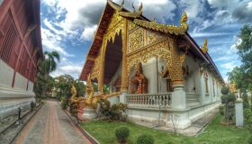 Learn Chiang Khong’s rich past with expert guidance